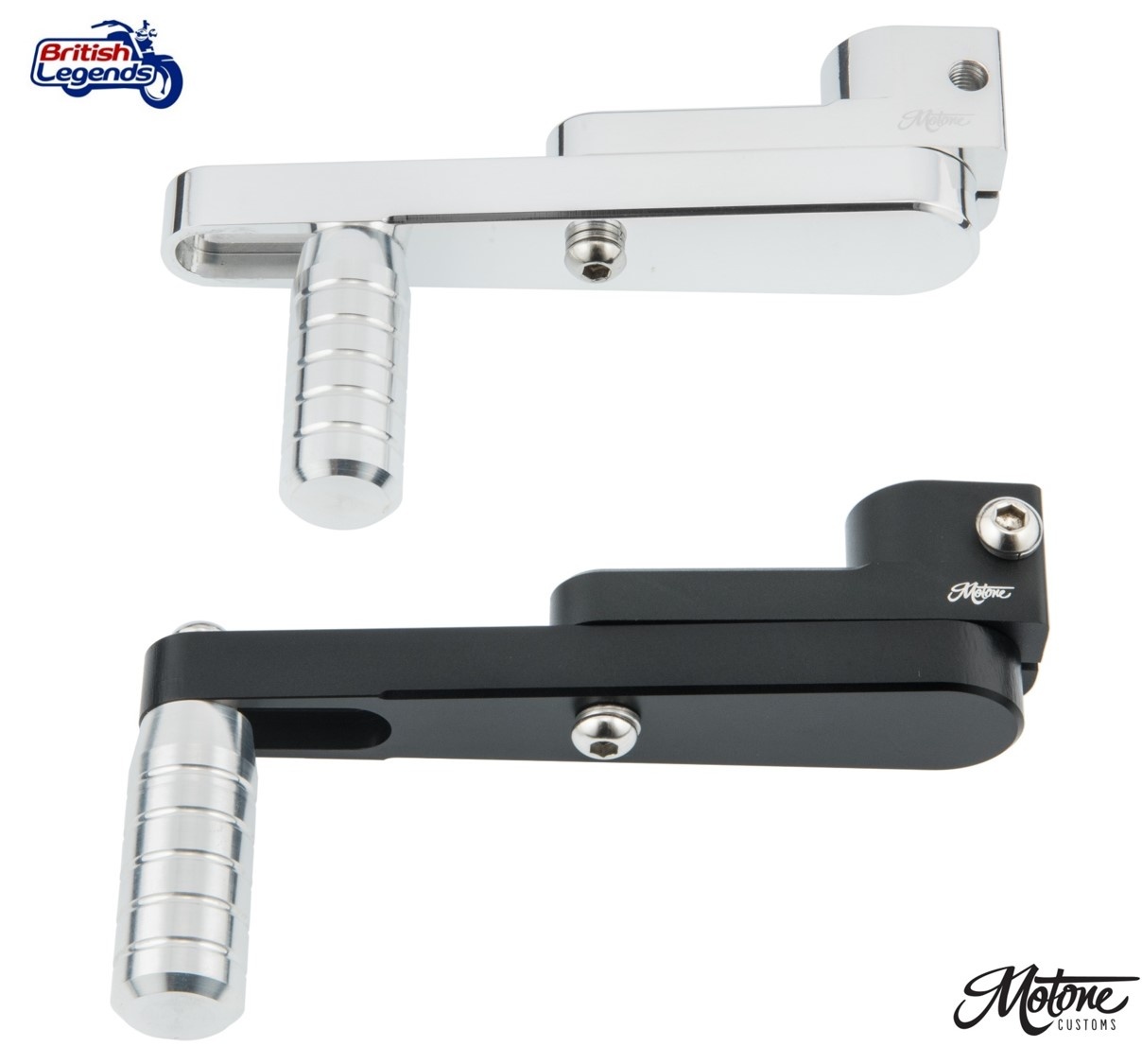 Sélecteur Ajustable pour Triumph Twins 2001-2016