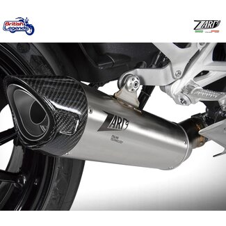 Zard Zard Speed Triple 1200