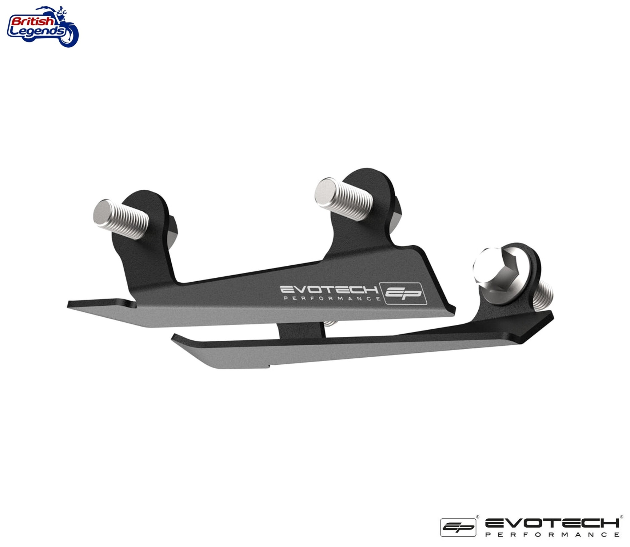 Pillion Footpeg Removal Kit for Street Triple 660/765