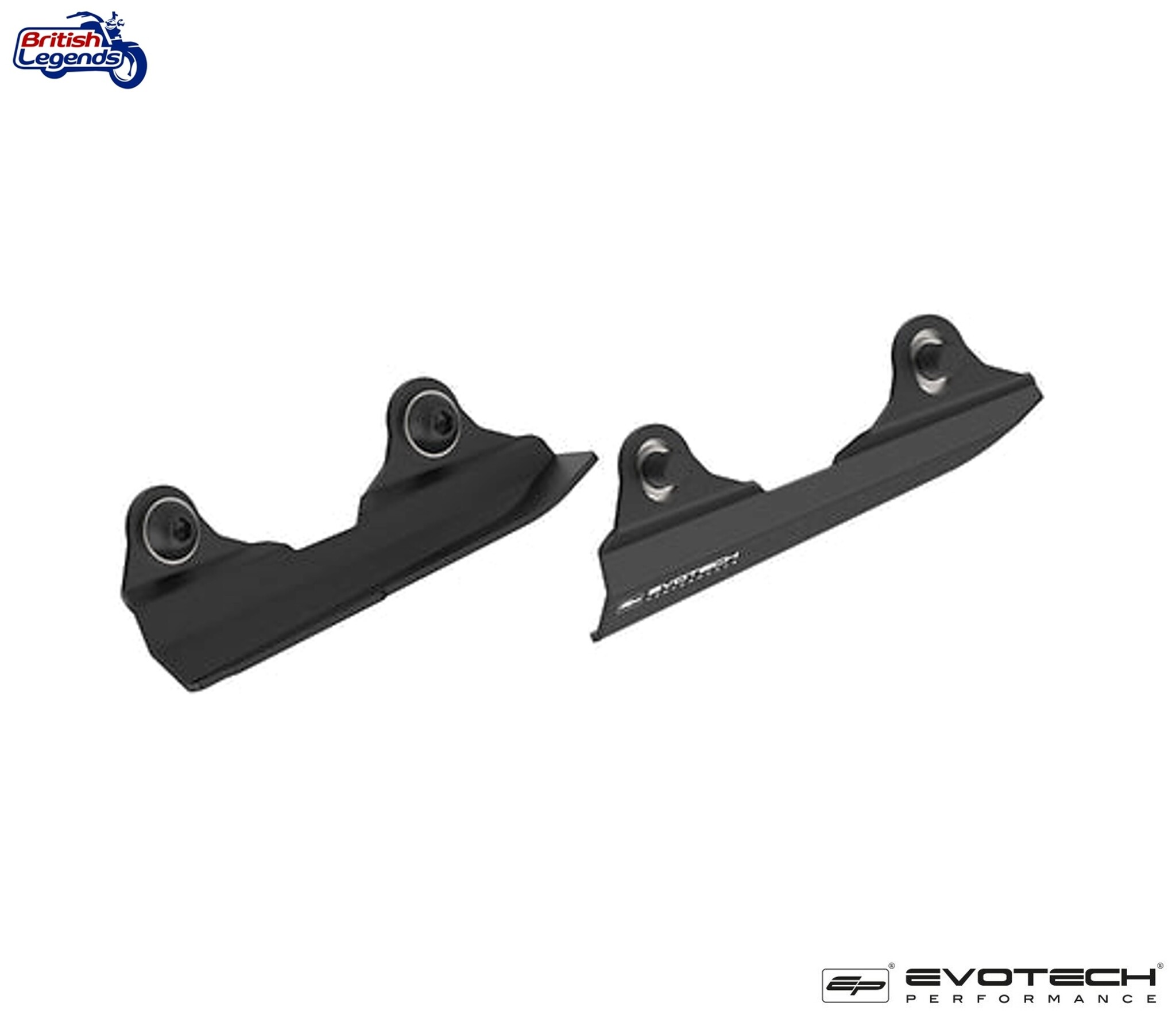 Pillion Footpeg Removal Kit for Street Triple 660/765