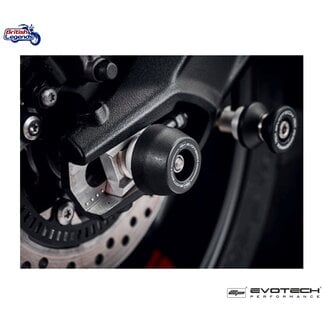 EvoTech Spindle Bobbins Street Triple