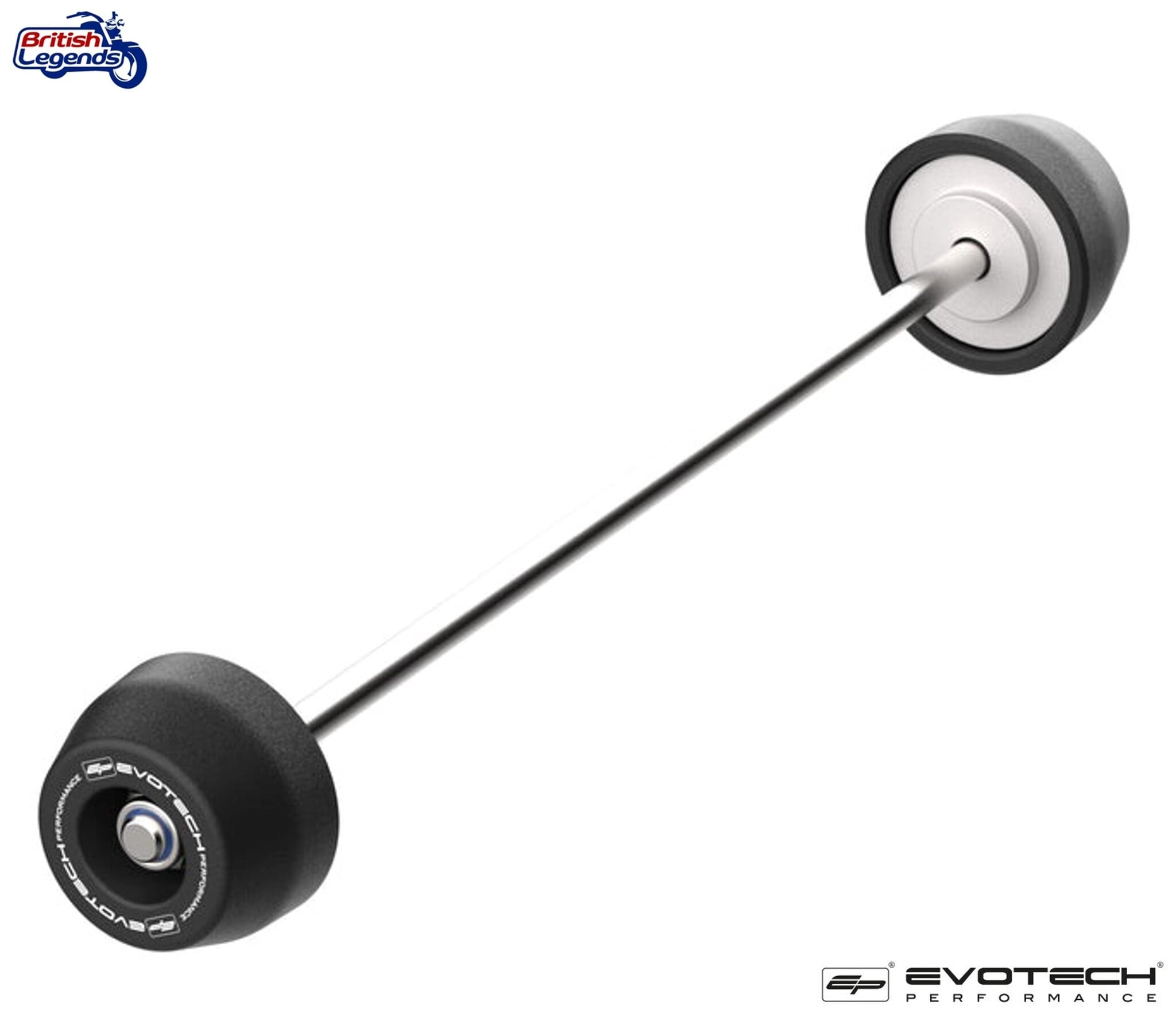 Front/Rear Spindle Bobbins for Street Triple 660/765