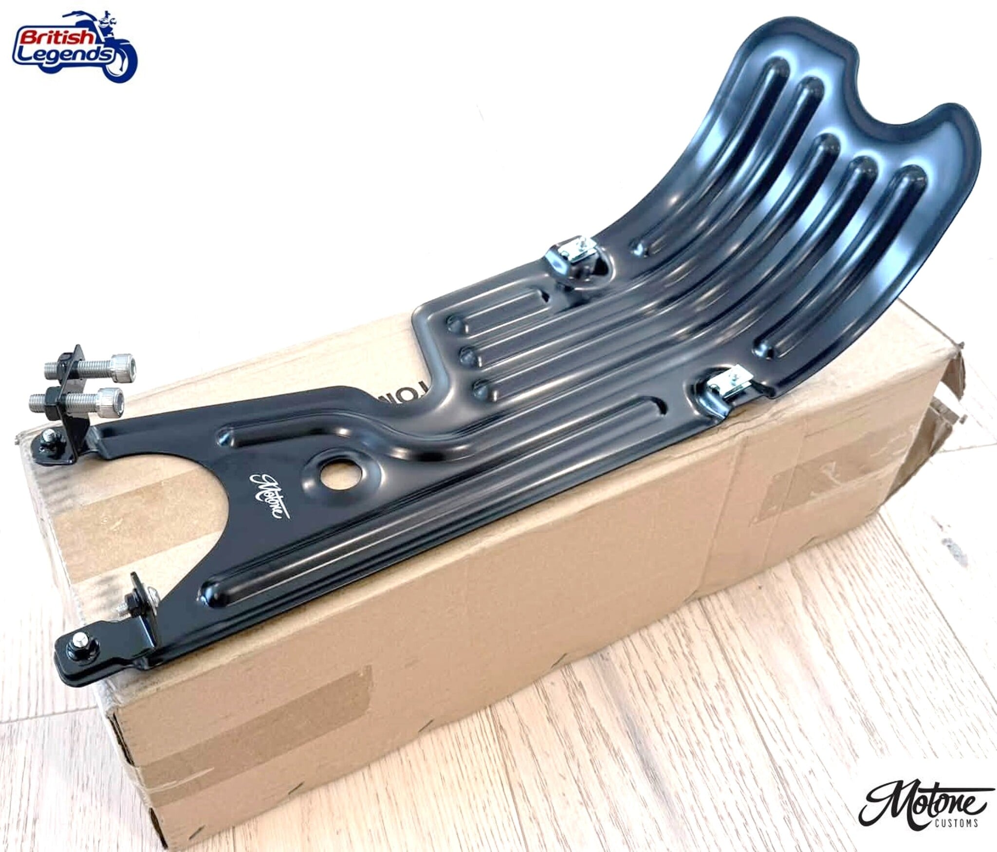 Sabot Moteur pour Triumph Twins 900/1200
