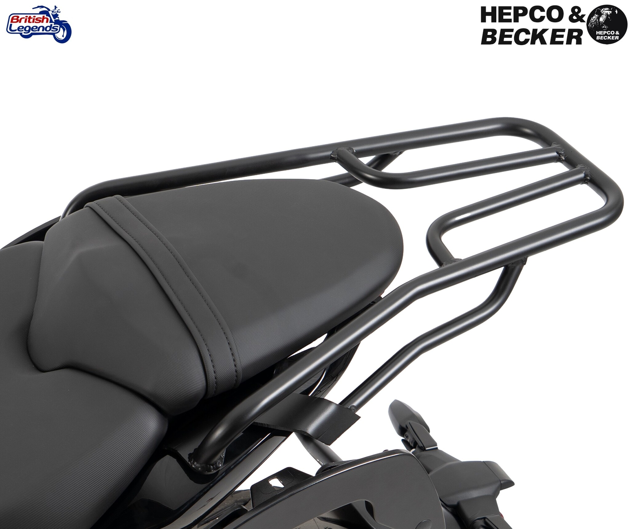 Luggage/Topcase Rack for Triumph Trident 660/800