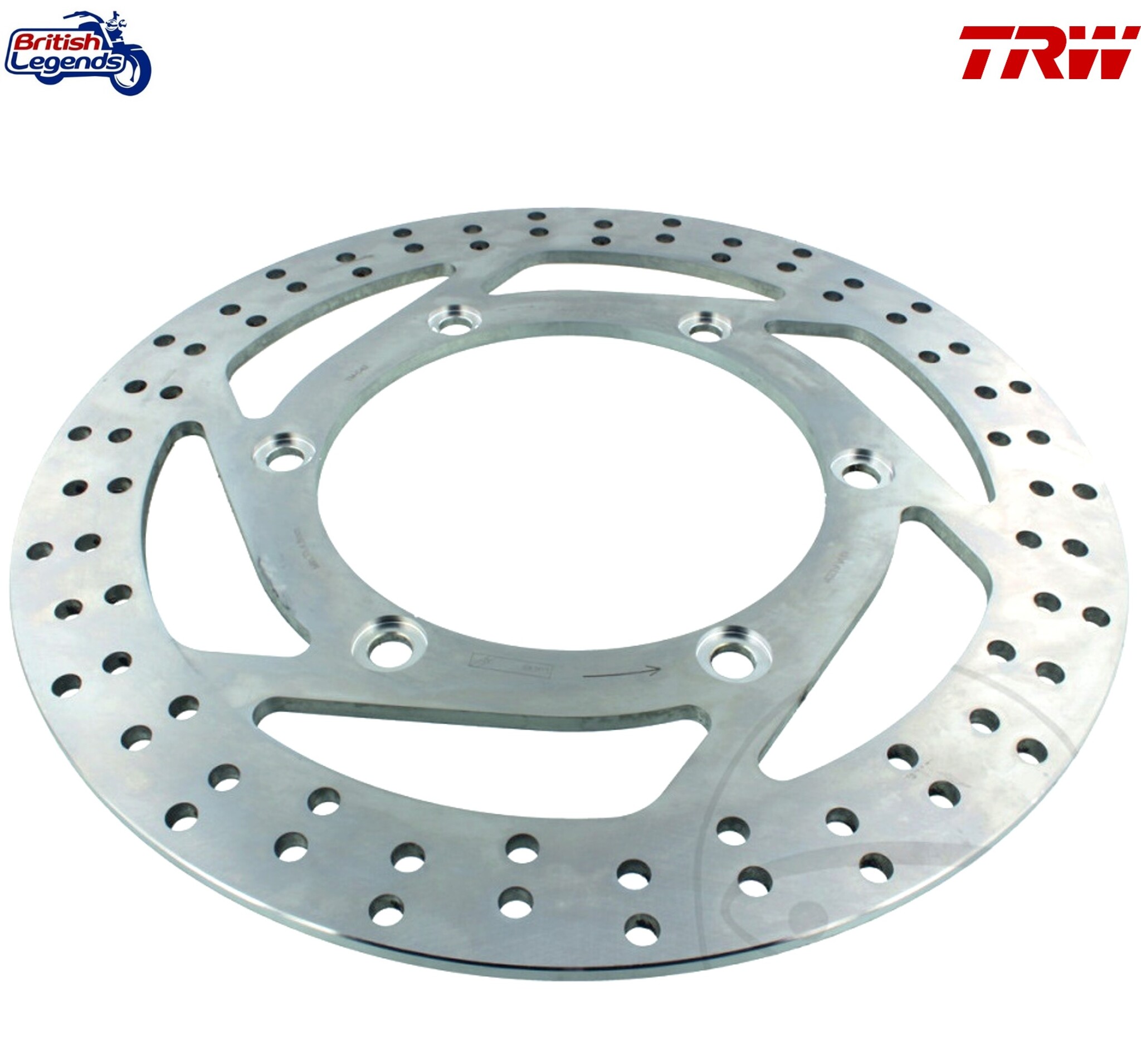 Discos de Freno Delanteros para Triumph Tiger