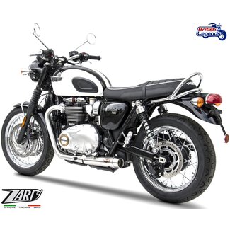 Zard Zard Triumph Bonneville