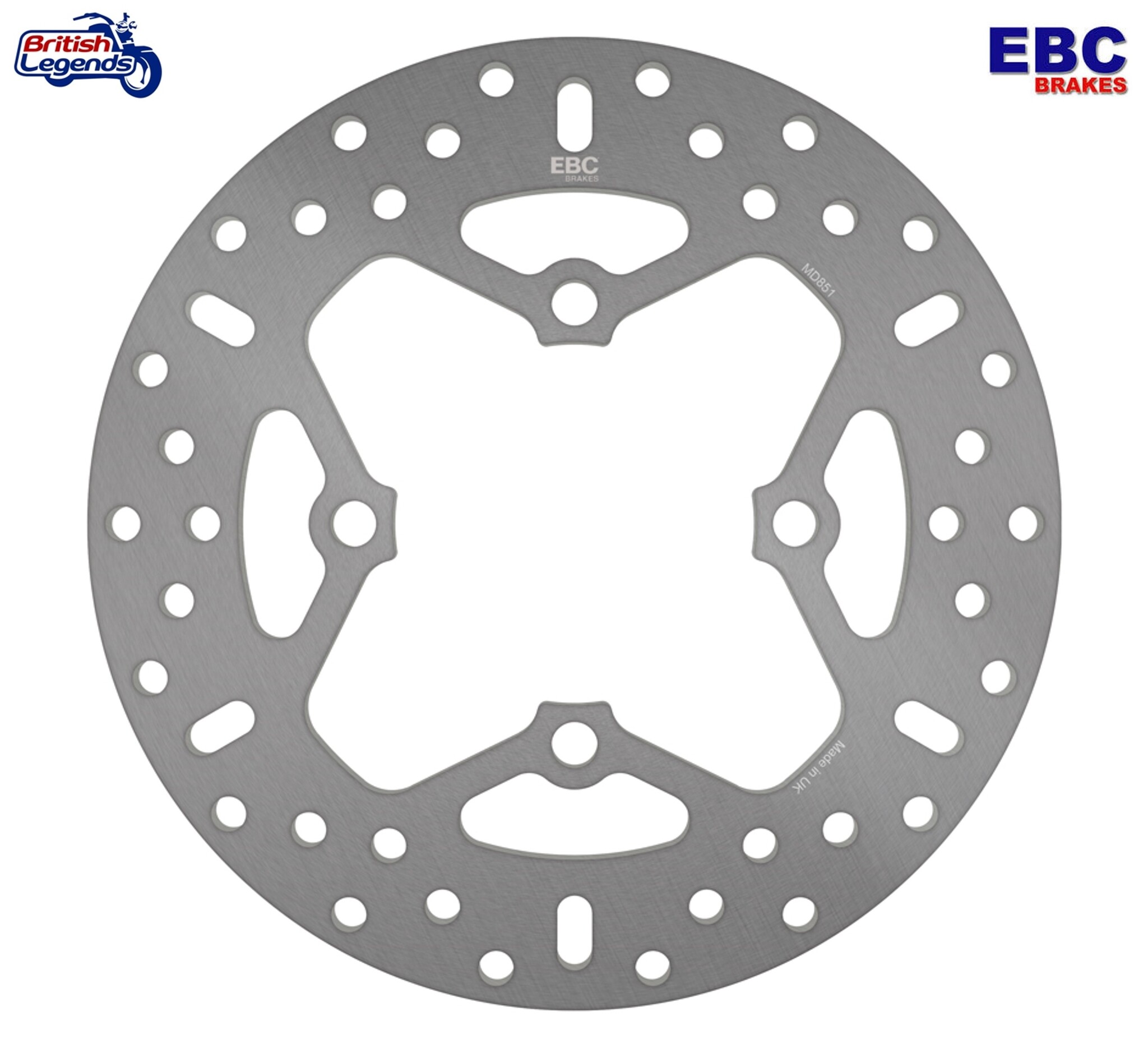 Disques de Frein pour Triumph Speed Twin 1200