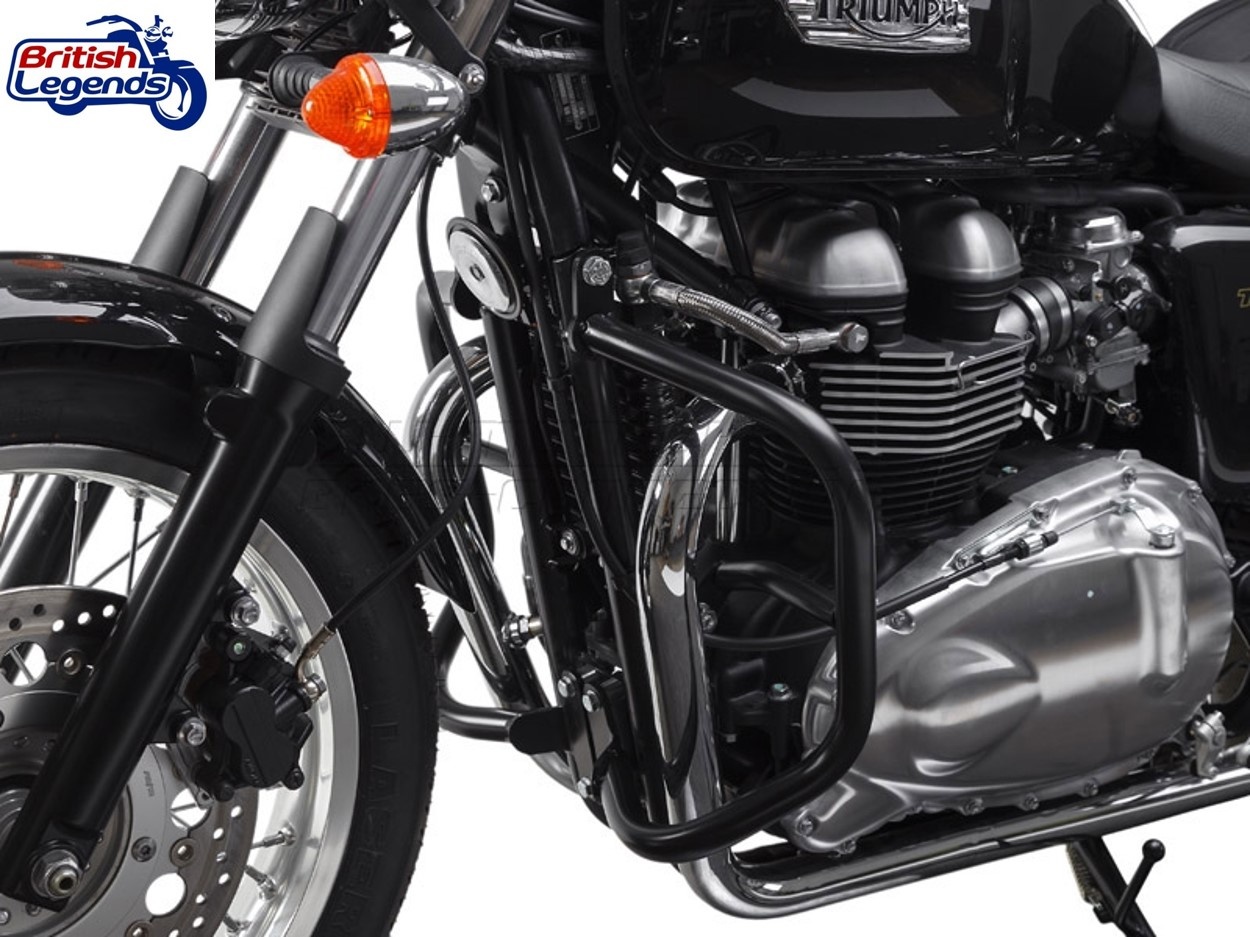 Barras de protección para Triumph Twins 2001-2016