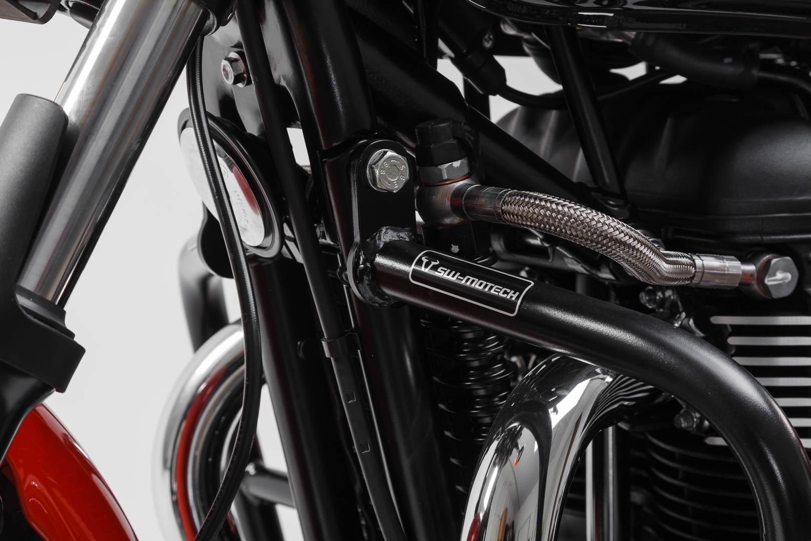 Barras de protección para Triumph Twins 2001-2016