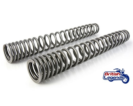 Muelles de Horquilla Progresivos para Triumph Twins