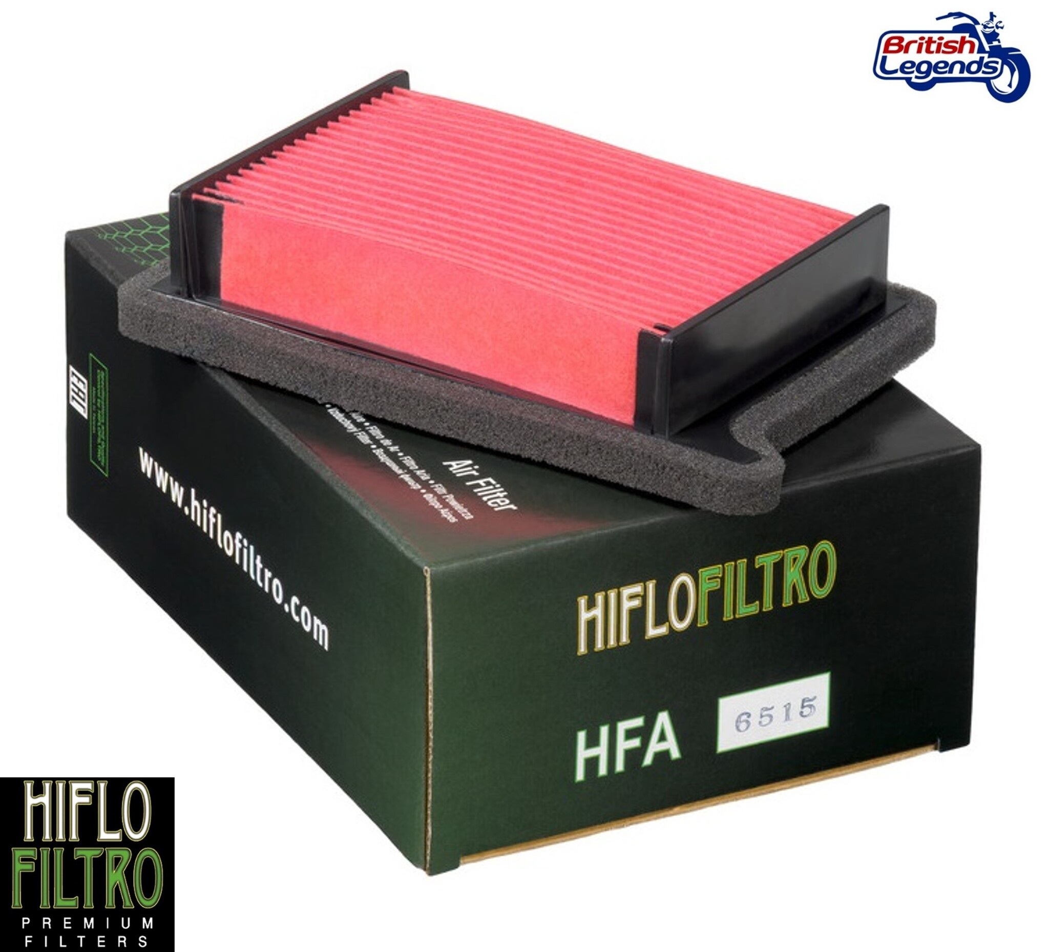 Air Filter for Triumph Trident 660 & Tiger Sport 660