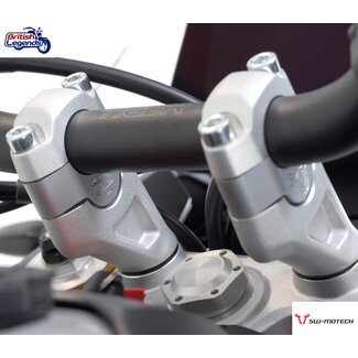 SW-Motech Handlebar Risers Tiger Sport 660