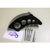 Protector de Piñón de Alu Macizo para Triumph Twin