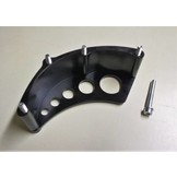 Protector de Piñón de Alu Macizo para Triumph Twin