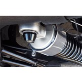 Fixations d'Amortisseurs pour Triumph Twins