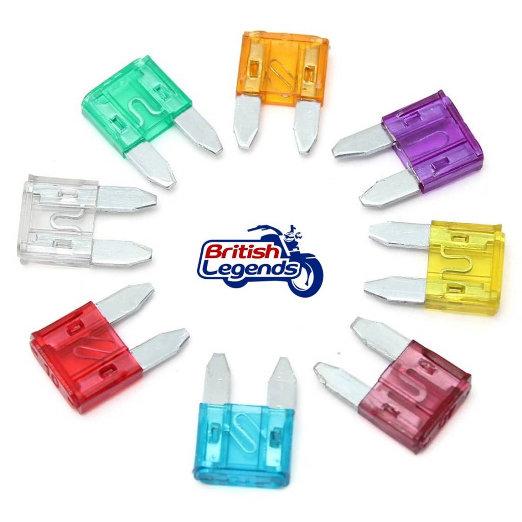 Replacement Fuses (sold per unit)