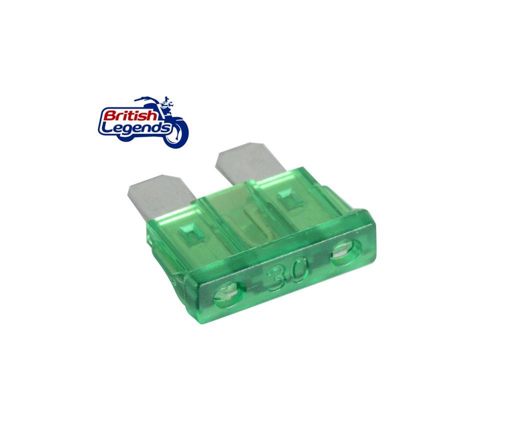 Replacement Fuses (sold per unit)