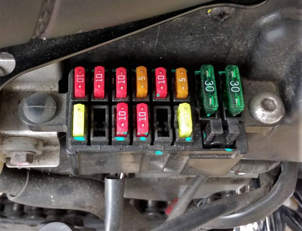 Replacement Fuses (sold per unit)