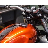 Bouchon Essence "Flat-Track" pour motos Triumph