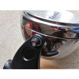 Fijaciones de faro para Triumph Twin