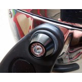 Fijaciones de faro para Triumph Twin