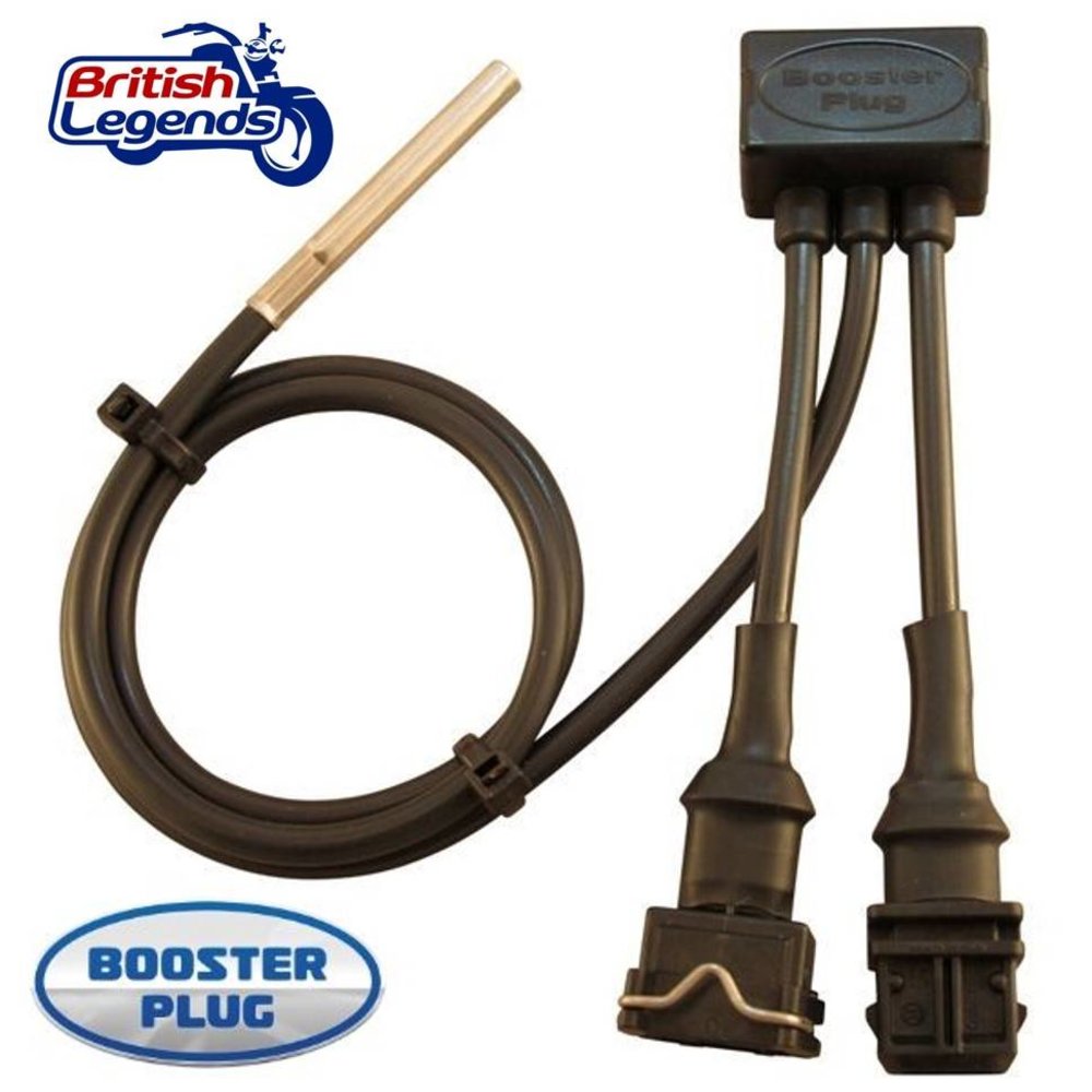 Booster Plug for Triumph motorcycles