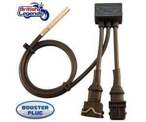Booster Plug for Triumph motorcycles