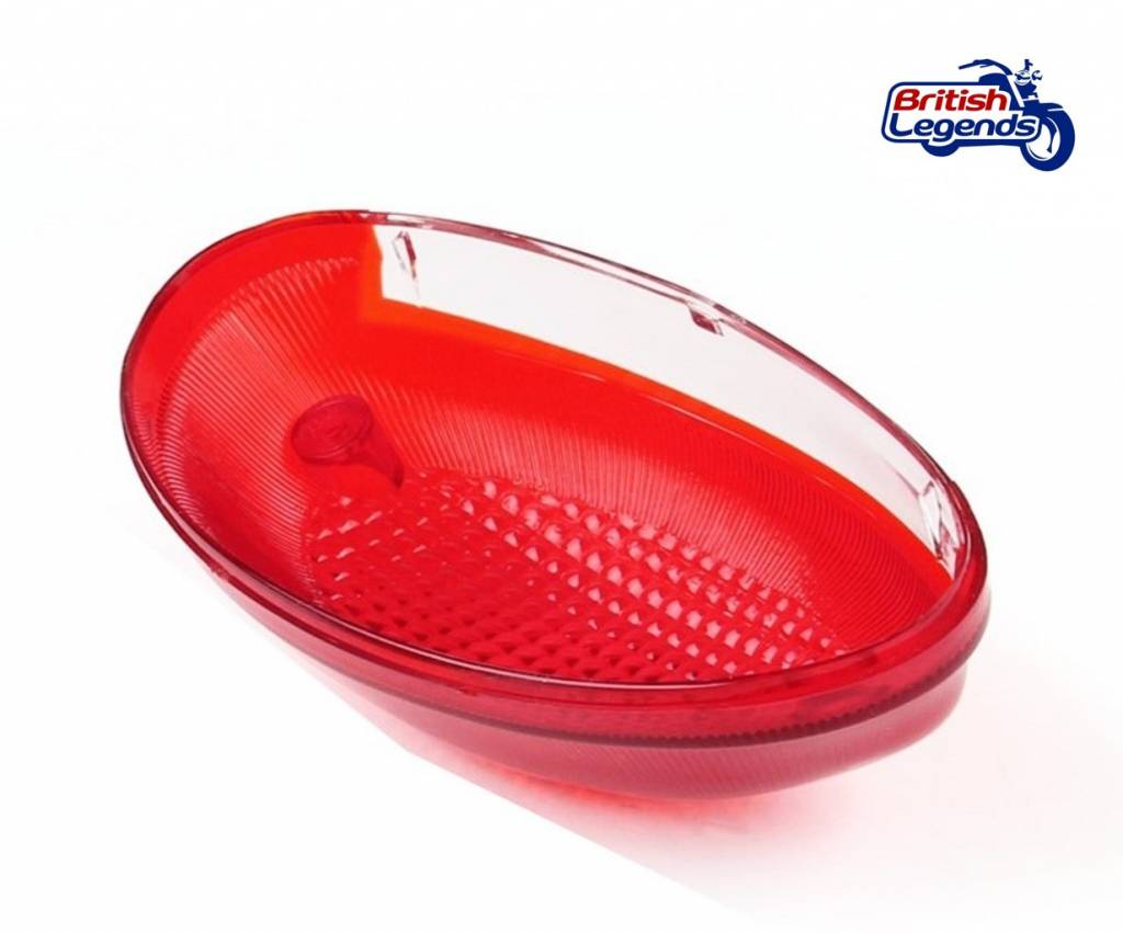 Lentille de Feu AR Rechange pour Triumph Twins