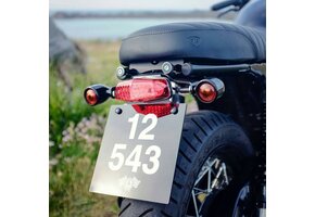 No-Fender Tail Tidy AC