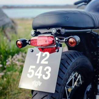 Motone No-Fender Tail Tidy AC