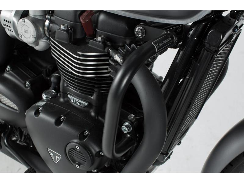 Engine Crash Bars For Triumph Twins British Legends