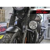 Kit Completo de Faro Adicionale para Triumph Twins