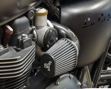 Kit de filtro de alto rendimiento Triumph Twins 1200 cc