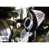 Flat-Track Choke Handle for Triumph Twins