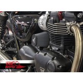 High Flow Air Filter Kit for Triumph Twins 900cc
