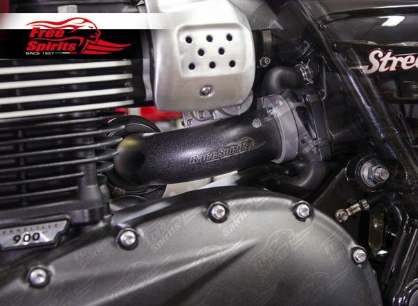 Kit Filtre "Haute-Performance" pour Twins 900cc