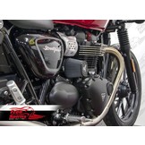 High Flow Air Filter Kit for Triumph Twins 900cc
