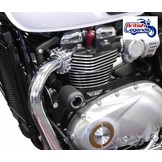 Kit de protección del motor para Triumph Twins