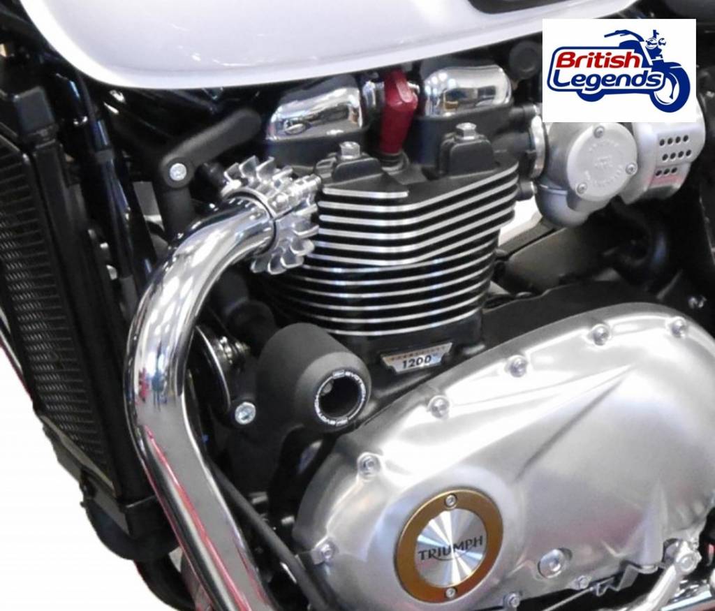 Kit de Protection Moteur pour Triumph Twins
