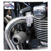 Kit de protección del motor para Triumph Twins