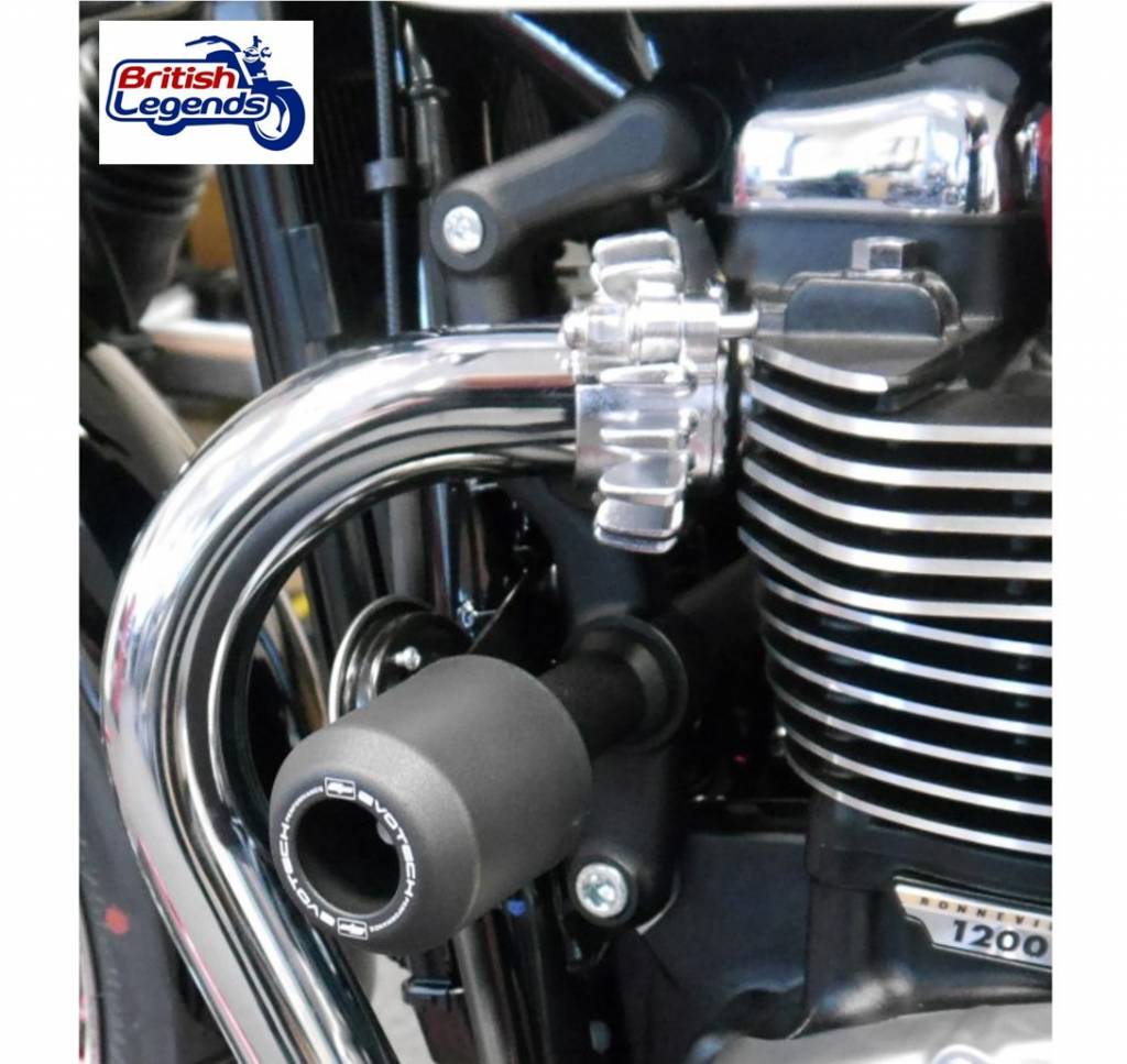 Kit de Protection Moteur pour Triumph Twins