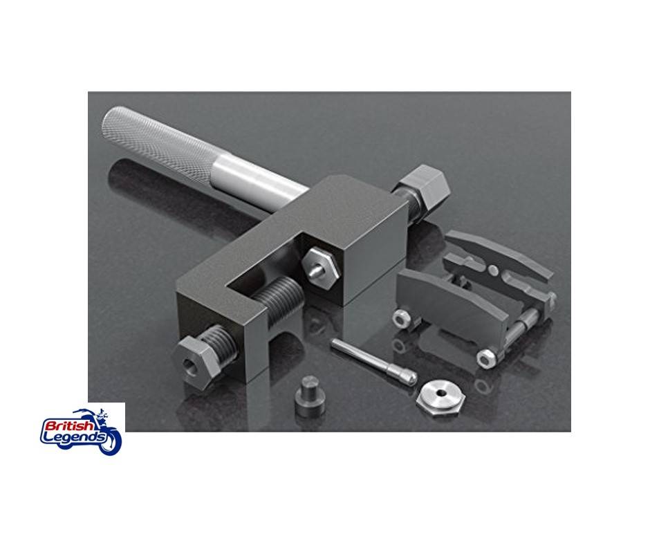 Remachadora de Cadena