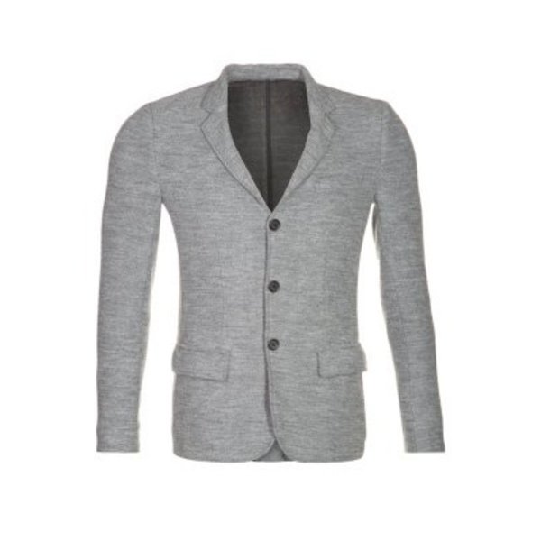 Blazer mit einem langen Titel