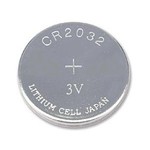 Batterij CR2032