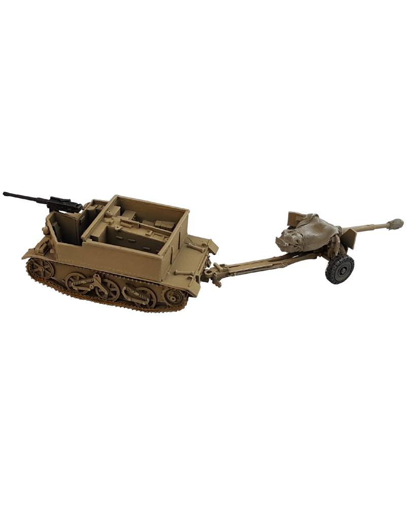 bren carrier 6 pdr anti tank gun alsacast