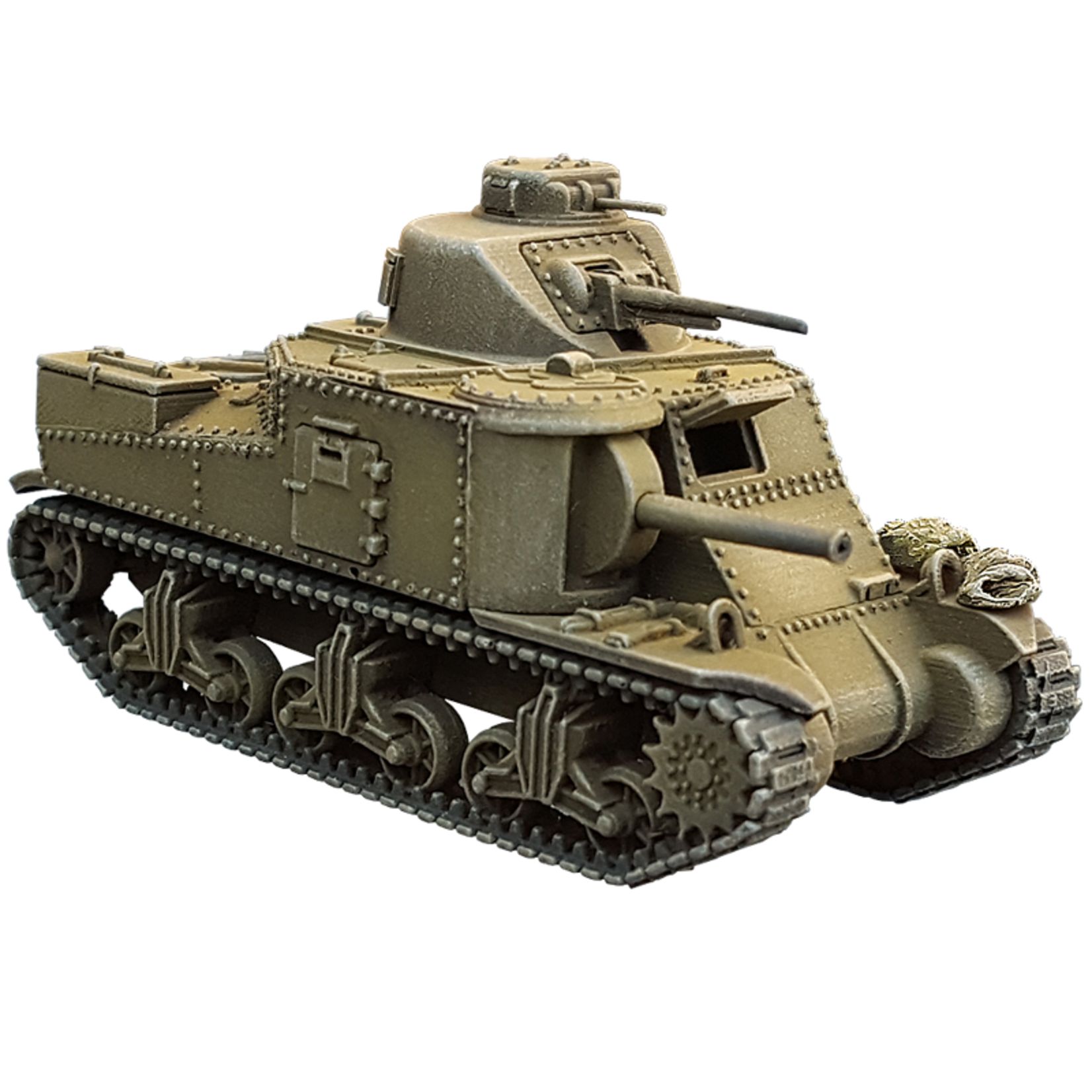 M3 Lee Medium - AlsaCast