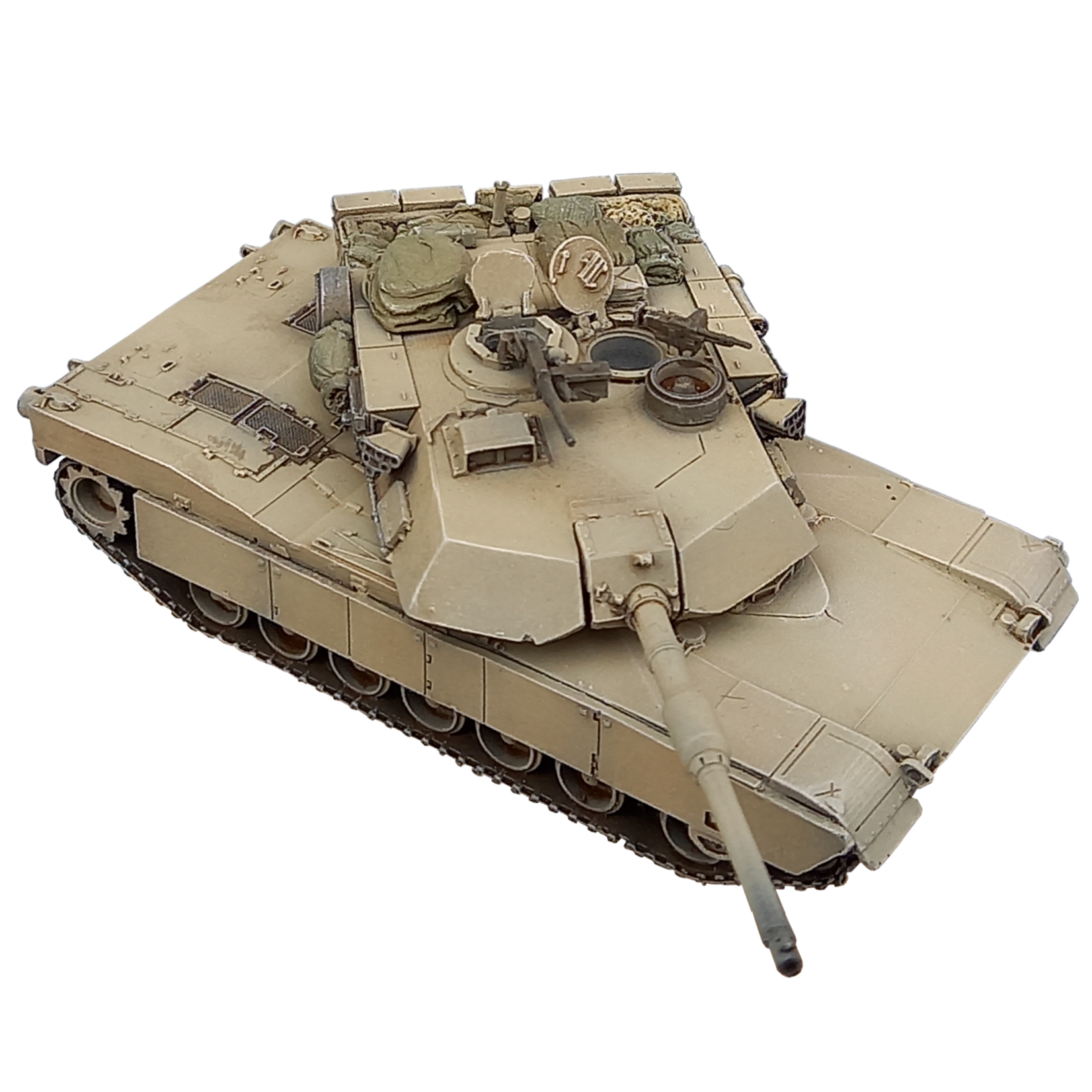 M1A1 Abrams Desert Storm