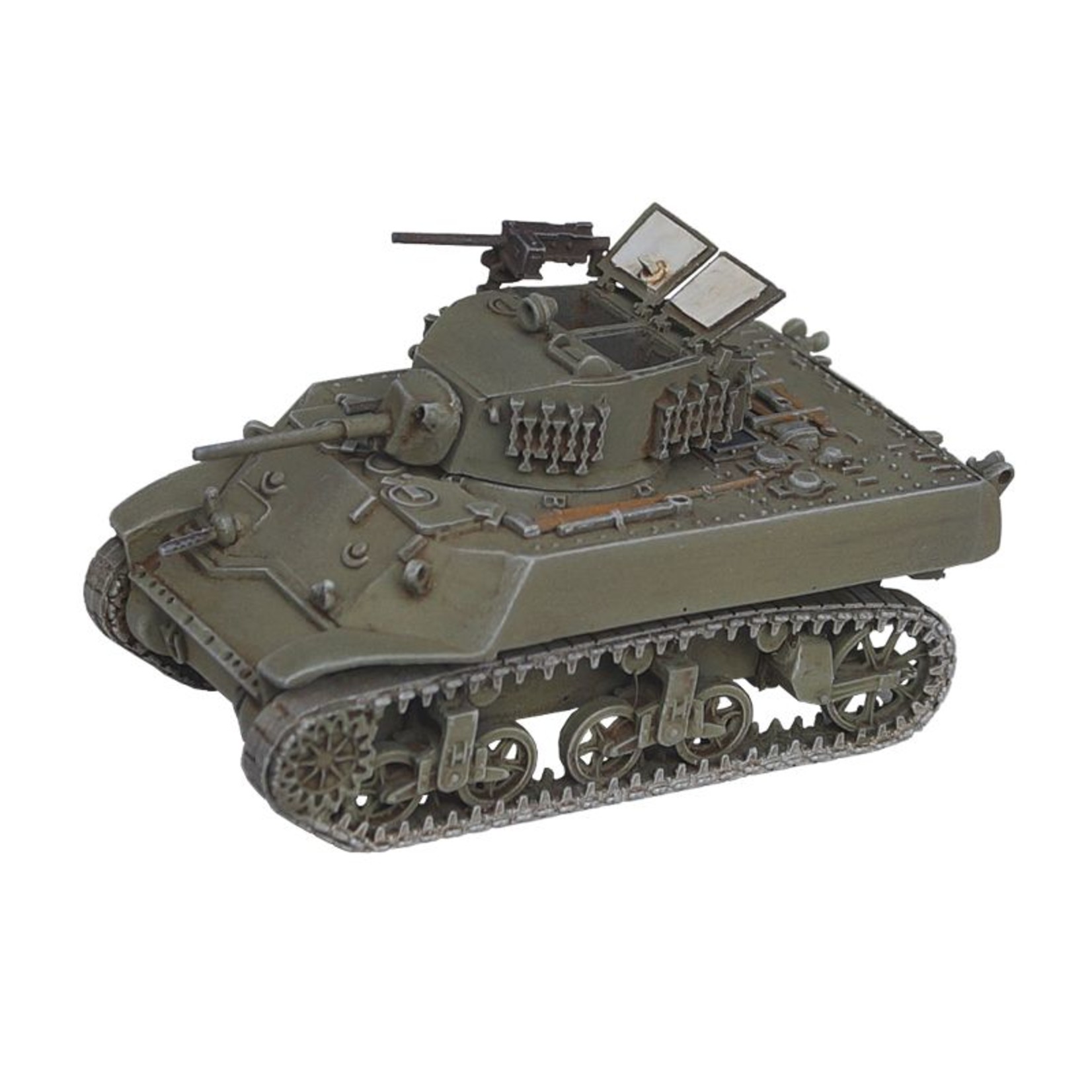 M5A3 Stuart light tank