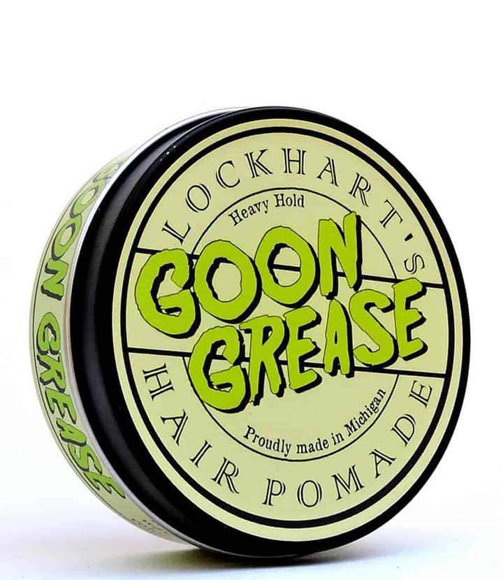 LOCKHART'S Goon Grease Heavy Halt Pomade