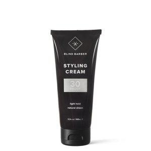 Blind Barber Styling Cream - 30 Proof
